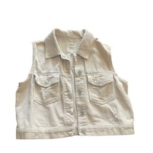 VEST Cali 1850  CORDOBUY Size Small